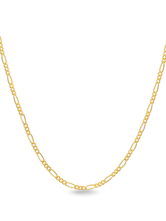 Cadena corte cartier oro PUNTO JOYERIA