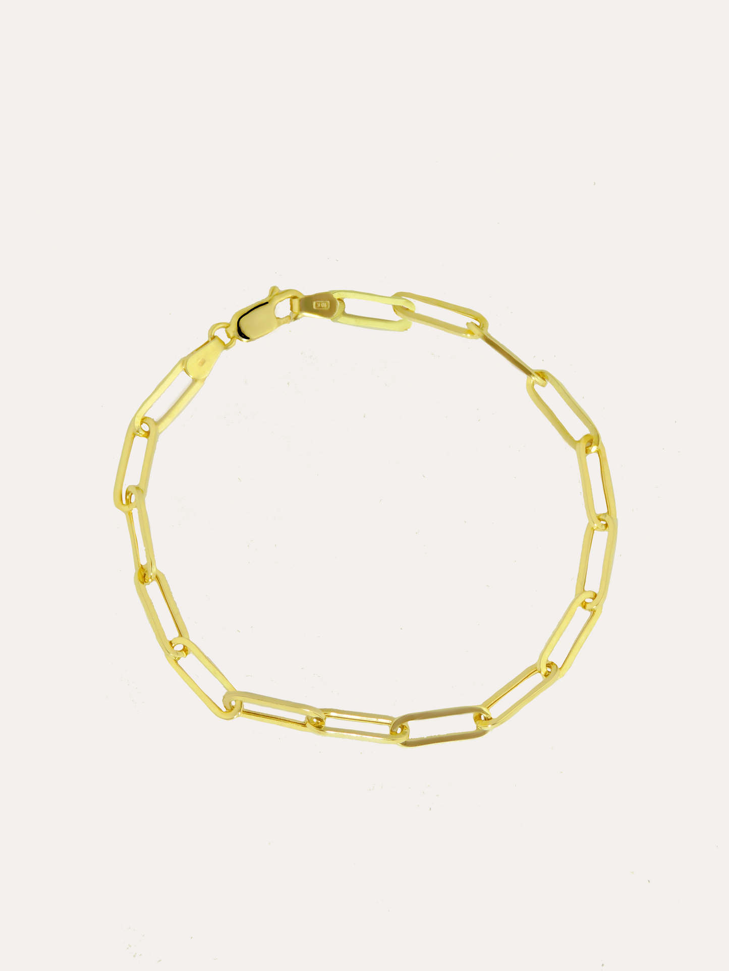 Pulsera links oro PUNTO JOYERIA