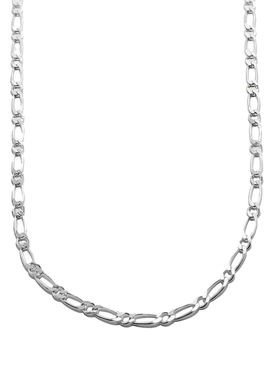 Cadena cartier Plata .925 PUNTO JOYERIA