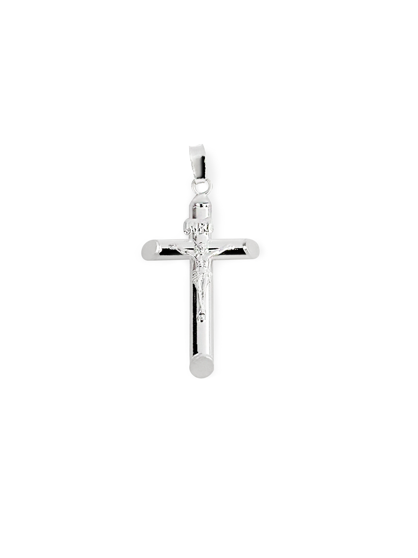 Cruz plata 925