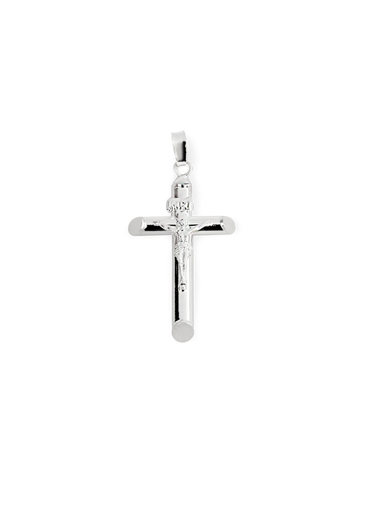 Cruz plata 925