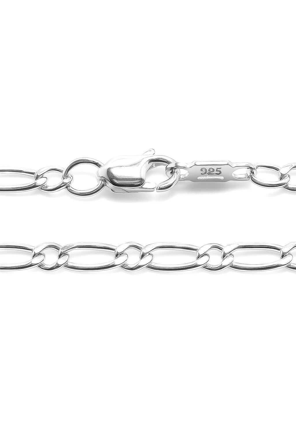 Cadena cartier Plata .925 PUNTO JOYERIA