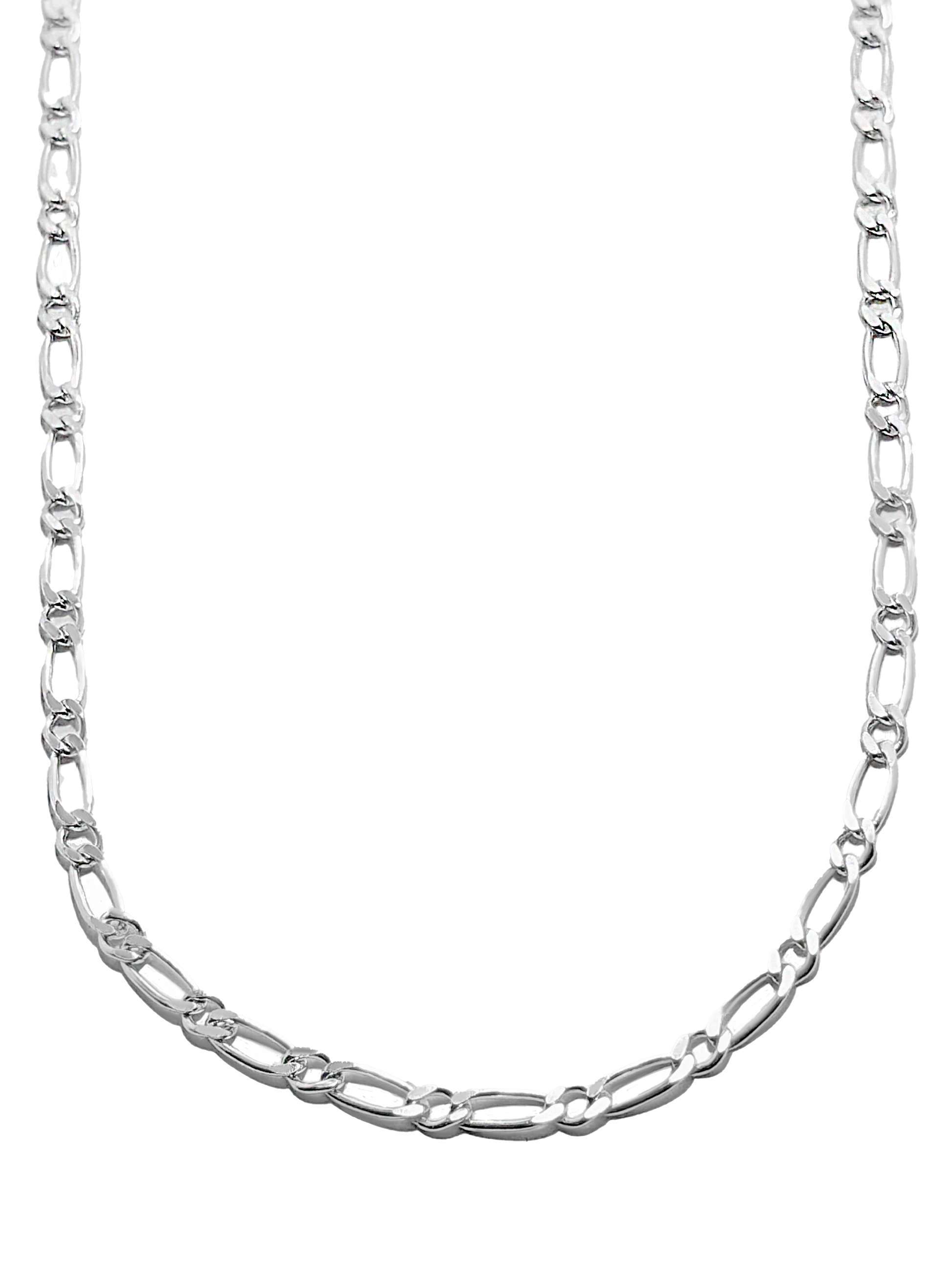 Cadena cartier Plata .925 PUNTO JOYERIA