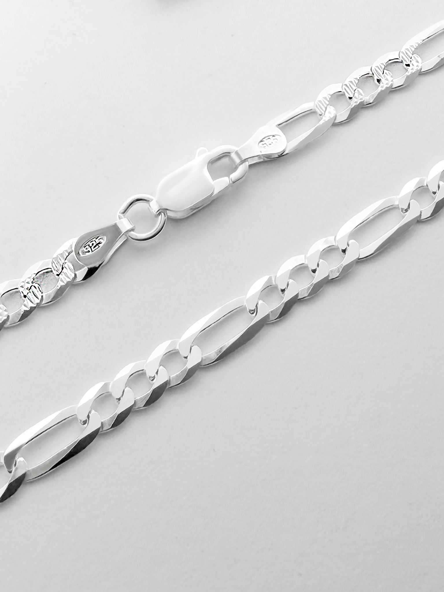Cadena tejido Cartier Plata .925 PUNTO JOYERIA