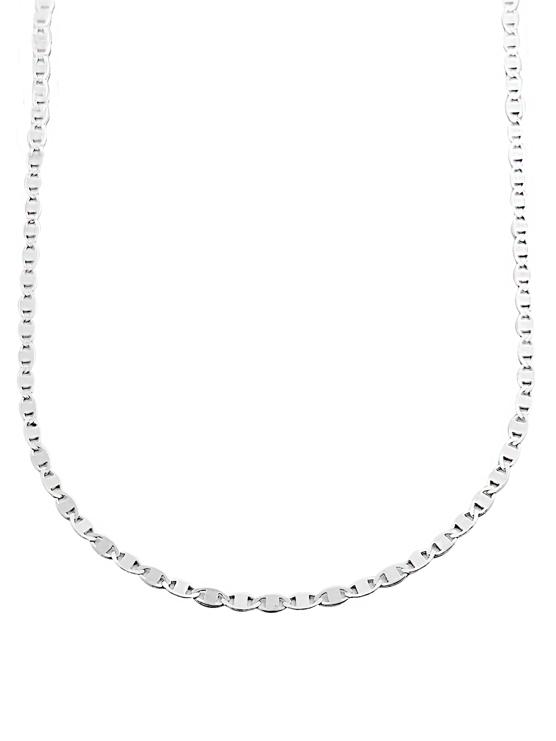Cadena tejido serpentina Plata .925 PUNTO JOYERIA